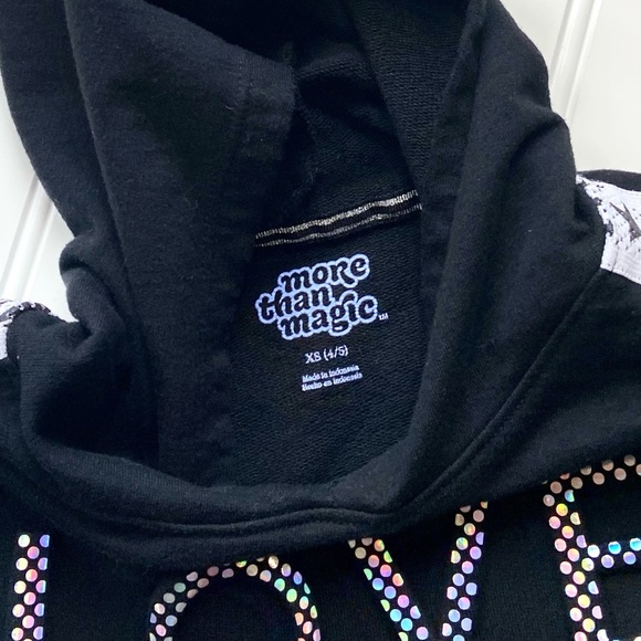 •More Than Magic• Love hoodie - Picture 5 of 6
